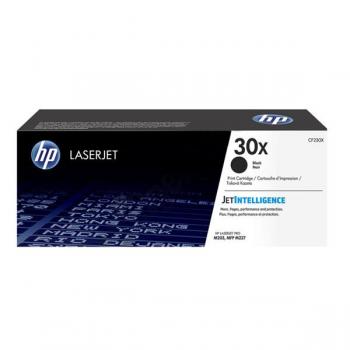 CF230X // 30X / schwarz / original HP Toner schwarz / CF230X / 3500 S.