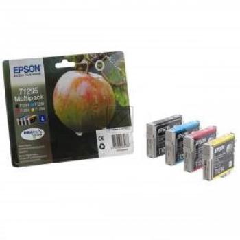 C13T12954012 // T1295 / original EPSON Tintenpatrone MultiPack / C13T12954012