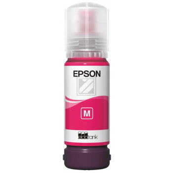 C13T09C34A // 108 / magenta / original EPSON Tintenflasche magenta / C13T09C34A / 70.00 ml