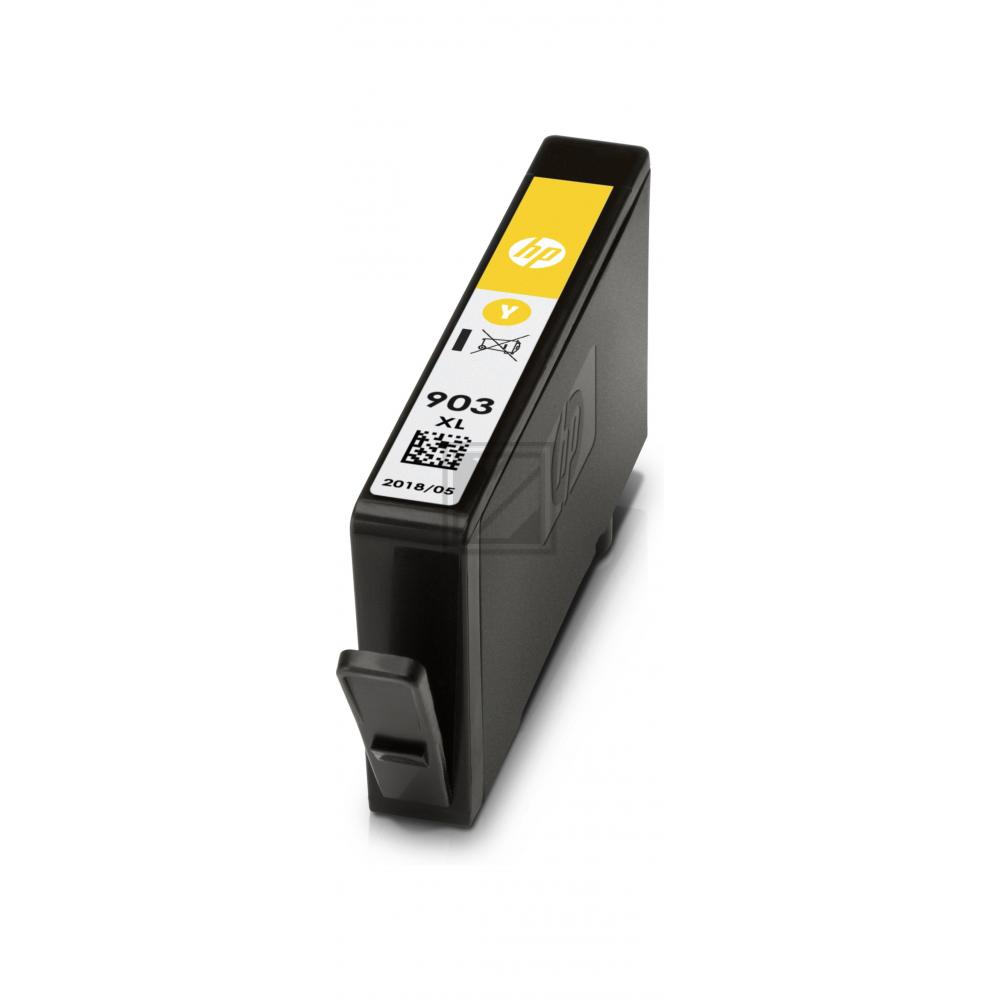 T6M11AE301 // 903XL / gelb / original HP Tintenpatrone gelb / T6M11AE301 / 750 S. / 8.50 ml