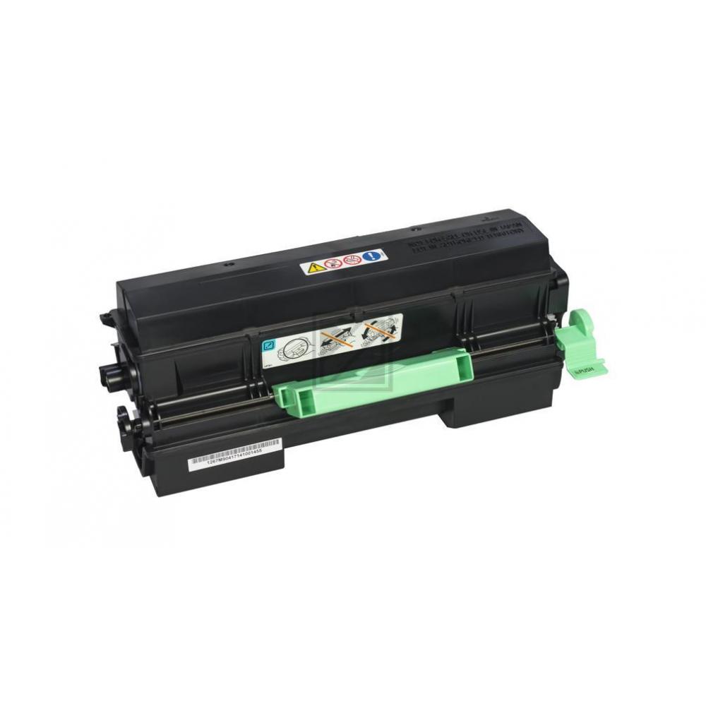 841887 / original RICOH Toner schwarz / 841887 / 11900 S.