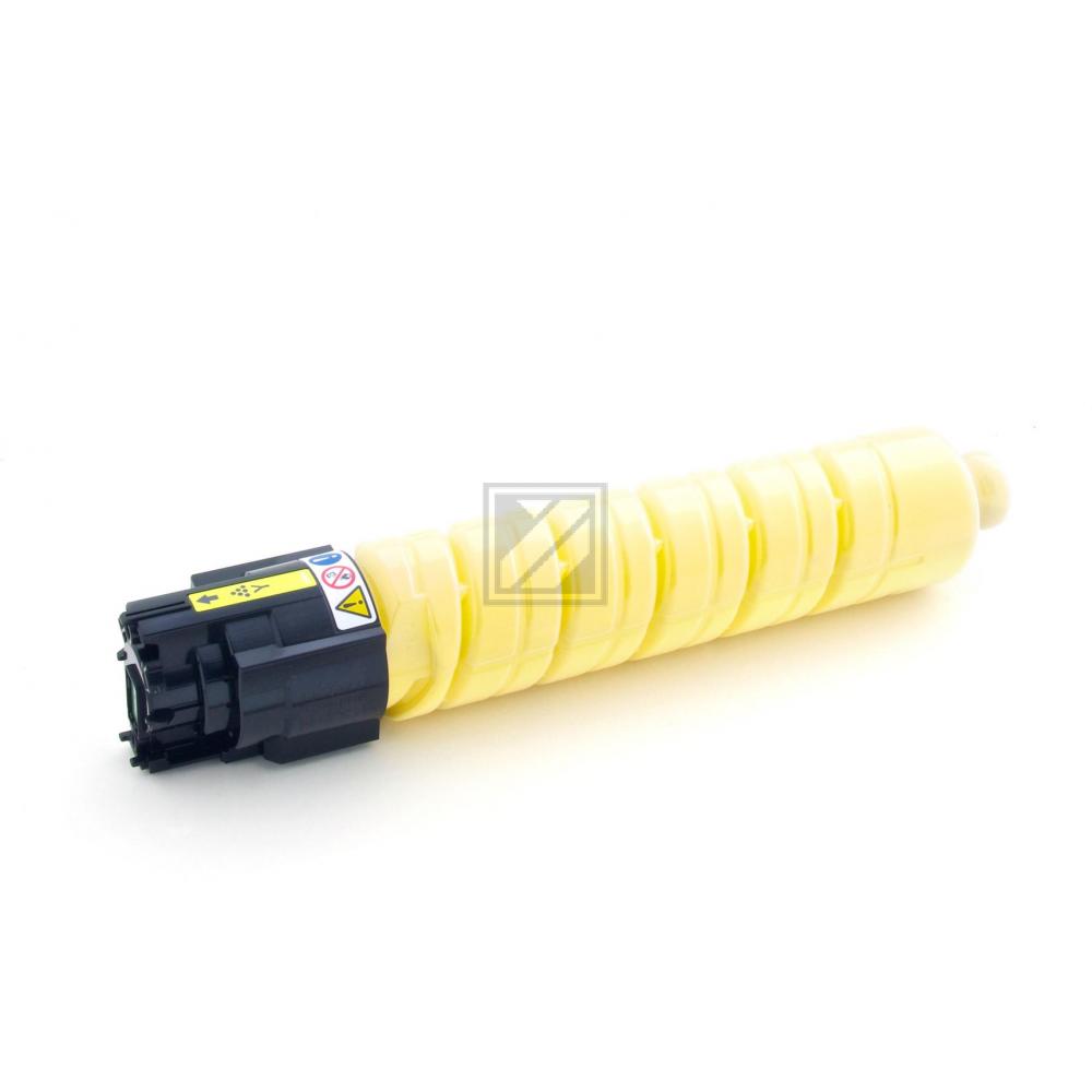 821075 // SPC430E / gelb / original RICOH Toner gelb / 821075 / 24000 S.