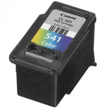 5227B001 // CL541 / original CANON Druckkopfpatrone color / 5227B001 / 180 S. / 8.00 ml