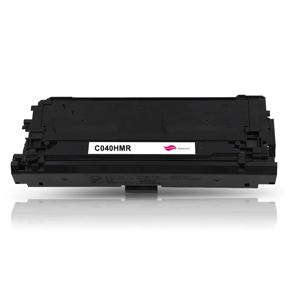 TON040HM Alternativ Toner Magenta für Canon / 0457C001 / 10.000 Seiten