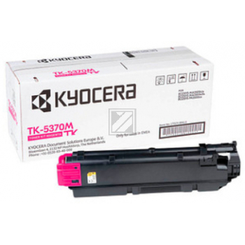 1T02YJBNL0 // TK5370M / magenta / original KYOCERA Toner magenta / 1T02YJBNL0 / 5000 S.