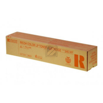 888313 // TYPE245 / original RICOH Toner gelb / 888313 / 15000 S.