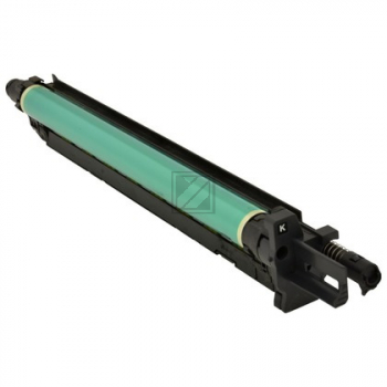 AAV70RD // DR316K / schwarz / original KONICAMIN Drum Kit / AAV70RD / 170000 S.