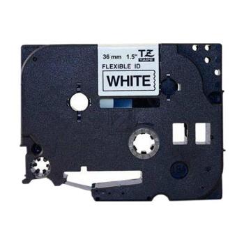 TZEFX261 / schwarz / original BROTHER PTouch Farbband / TZEFX261