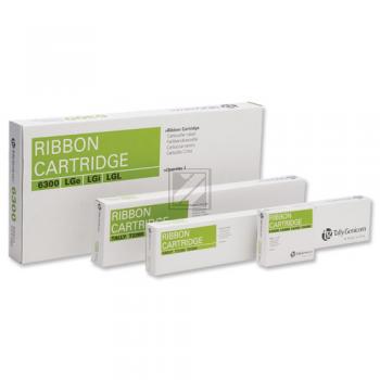 060425 / schwarz / original TALLY Nylonband schwarz / 060425 / 5000000 Char.