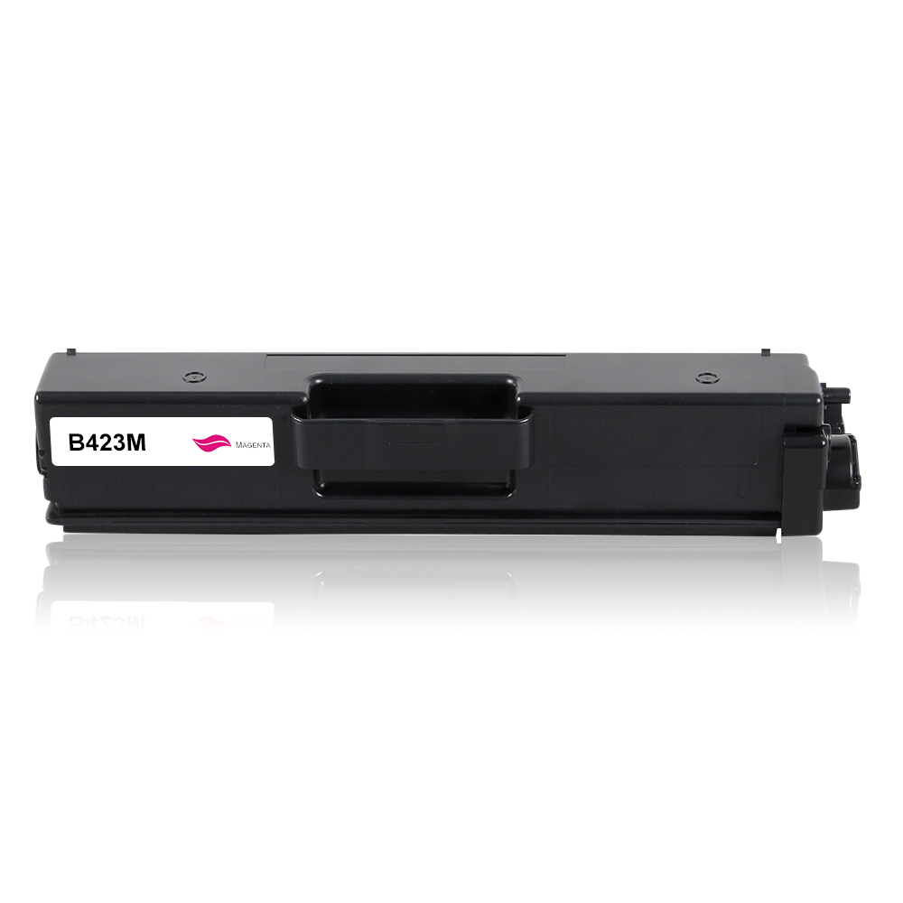 TONTN423M Alternativ Toner Magenta für Brother / TONTN423M  / 4.000 Seiten