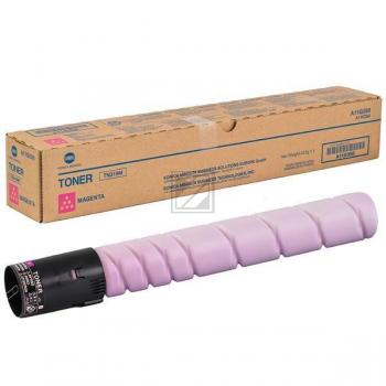 A8K3350 // TN221M / original KONICAMIN Toner magenta / A8K3350 / 21000 S.