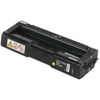 406479 Aficio SPC310 Original Toner Black für Ric  / 406479 / 6.500 Seiten