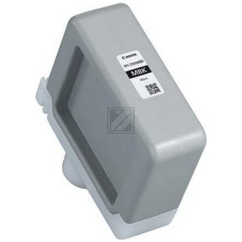 5276C001 // PFI2100MBK / schwarz / original CANON Tintenpatrone schwarz matt / 5276C001 / 160.00 ml