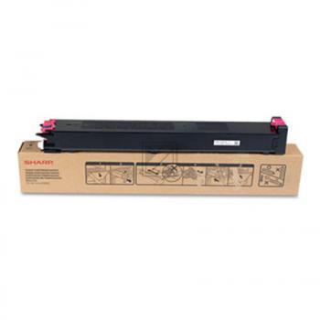 MX36GTMA / magenta / original SHARP Toner magenta / MX36GTMA / 15000 S.