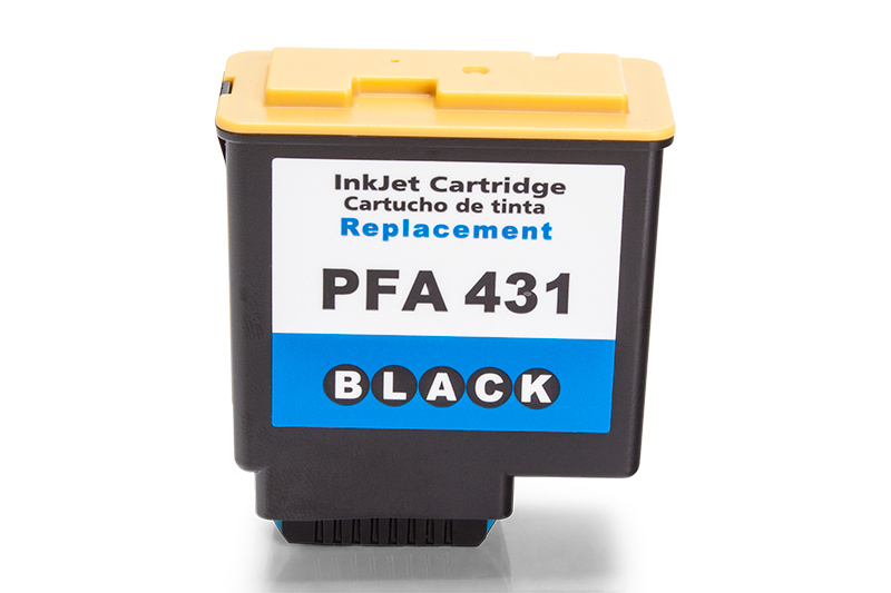 Refill Tinte Black Für Philips / PFA431 / 20ml