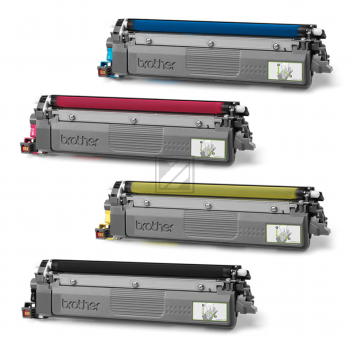 TN248VAL  / original BROTHER Toner MultiPack CMYK / TN248VAL  / 4 x 1000 S.