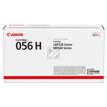 3008C002 // 056H / original CANON Toner schwarz / 3008C002 / 21000 S.