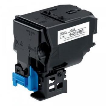 A0X5155 // TNP51K / schwarz / original KONICAMIN Toner schwarz / A0X5155 / 5000 S.