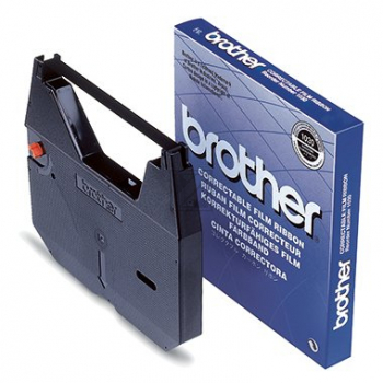 1032 / schwarz / original BROTHER Nylonband schwarz / 1032