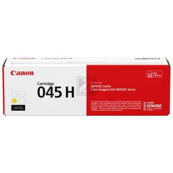 1243C002 // 045H / gelb / original CANON Toner gelb / 1243C002 / 2200 S.