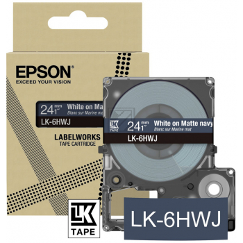 C53S672086 // LK6HWJ / original Epson DirectLabel / C53S672086
