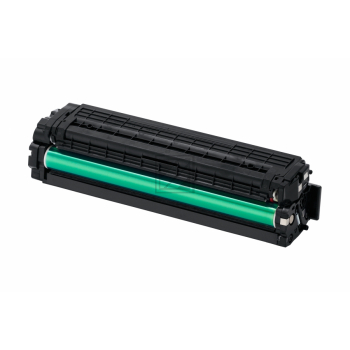SU502A // CLTY504S / gelb / original SAMSUNG Toner gelb / SU502A / 1800 S.