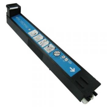 CB381A // 824A / cyan / original HP Toner cyan / CB381A / 21000 S.