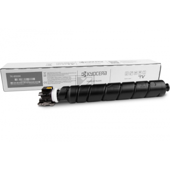 1T02XC0NL0 // TK8555K / schwarz / original KYOCERA Toner schwarz / 1T02XC0NL0 / 40000 S.