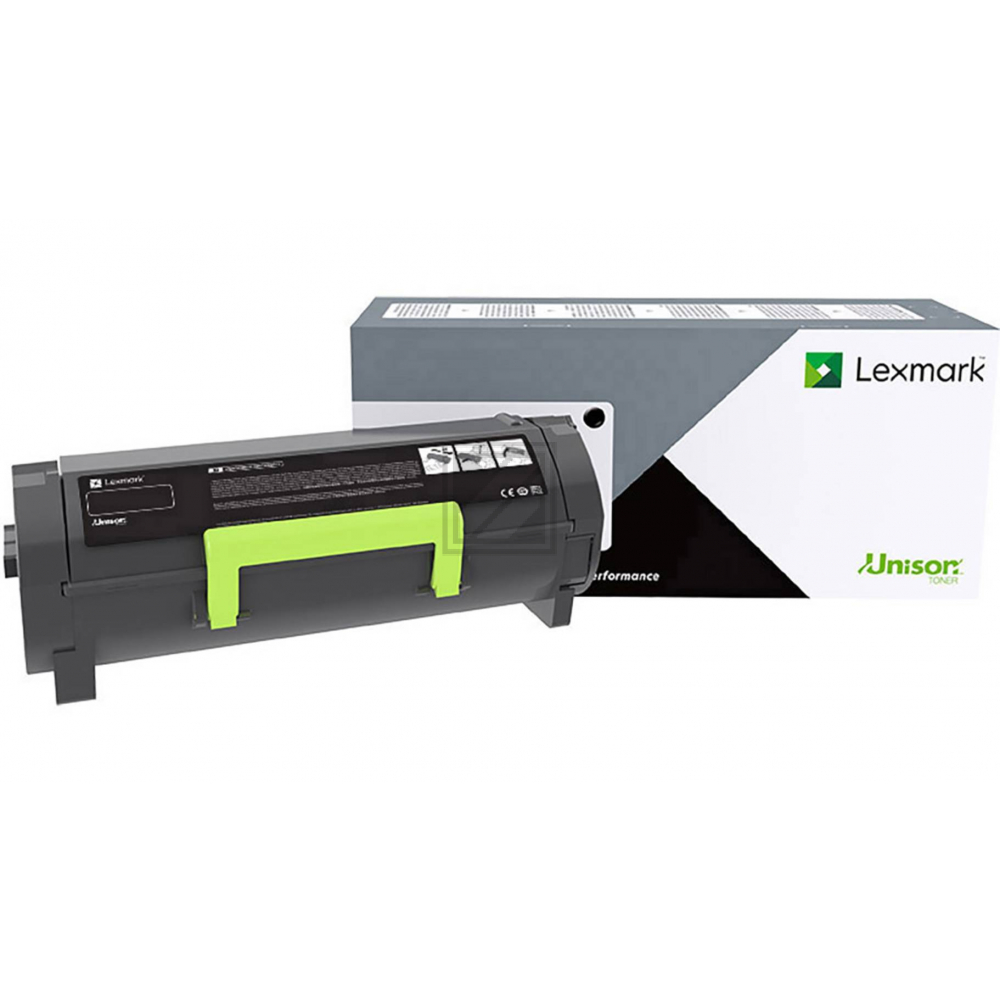 B240HA0 / schwarz / original LEXMARK Toner schwarz / B240HA0 / 6000 S.