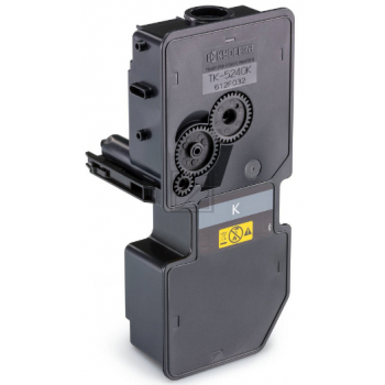 1T02R90NL1 // TK5220K / schwarz / original KYOCERA Toner schwarz / 1T02R90NL1 / 1200 S.