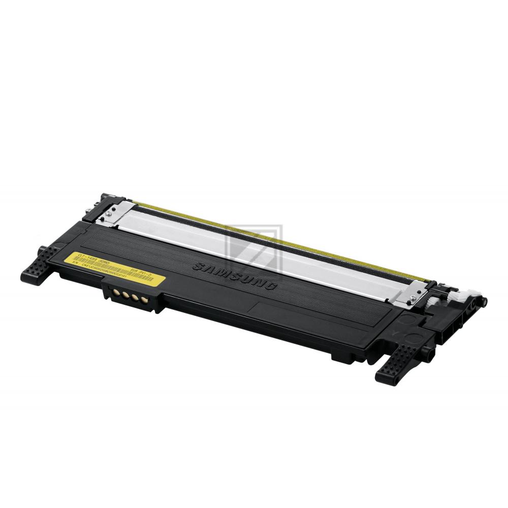 SU462A // CLTY406S / gelb / original SAMSUNG Toner gelb / SU462A / 1000 S.
