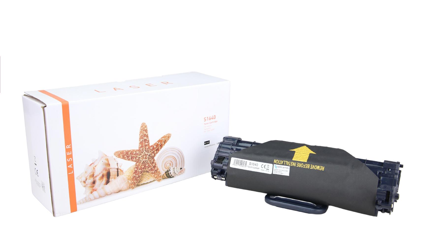 Alternativ Toner Black für Samsung  / MLTD 1082 S/ELSK / 1.500 Seiten