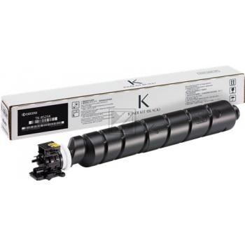 KYOCERA TK8525K TonerKit schwarz für 30000 Seite / 1T02RM0NL0