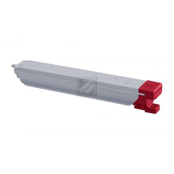 SS642A // CLTM808S / magenta / original SAMSUNG Toner magenta / SS642A / 20000 S.