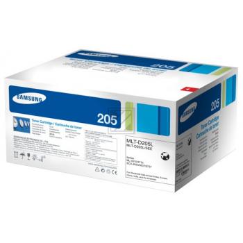 SU963A // MLTD205L / original SAMSUNG Toner schwarz / SU963A / 5000 S.