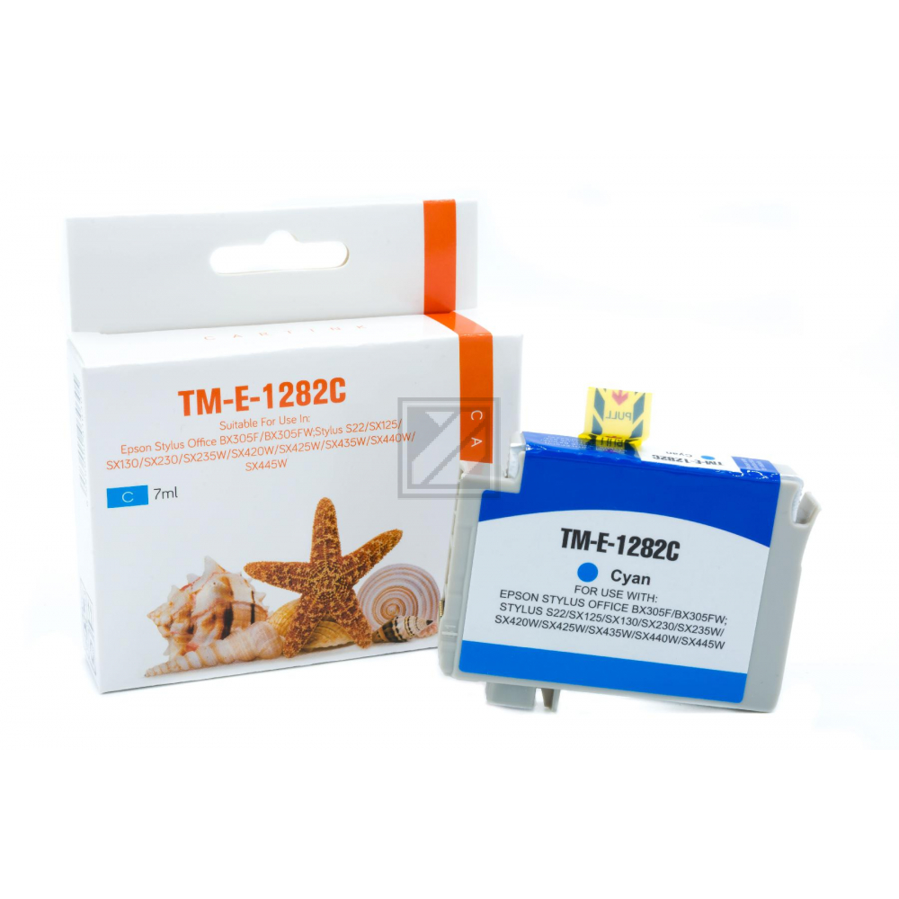 Alternativ Tinte Cyan / C13T12824011 / 7ml