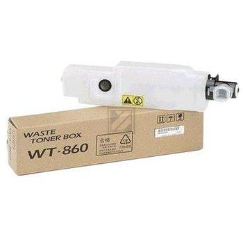 1902LC0UN0 // WT860 / original KYOCERA Resttonerbehälter / 1902LC0UN0 / 100000 S.