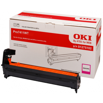 01275102 / original OKI Drum Kit / 01275102 / 20000 S.