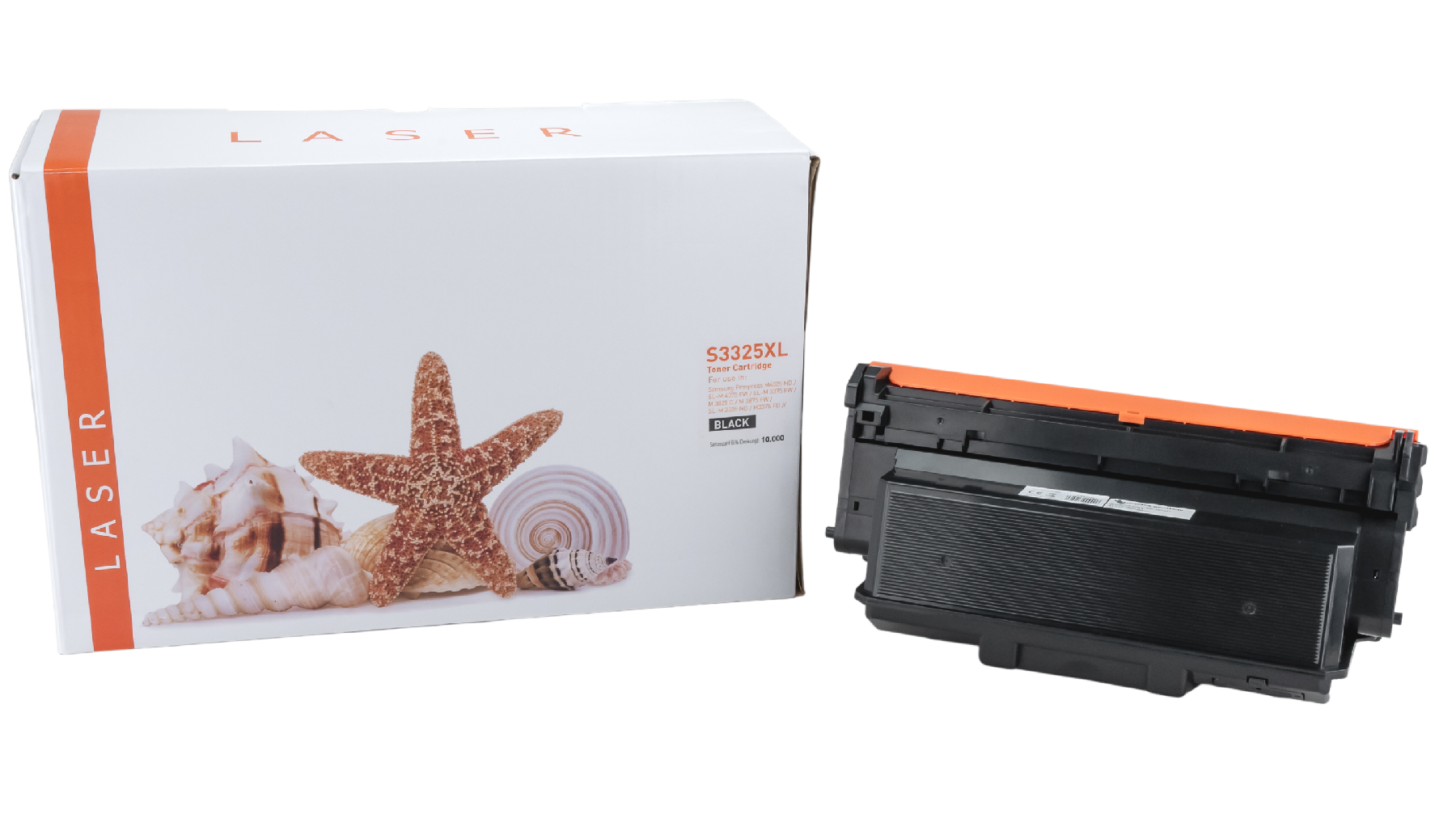 Alternativ Toner Black für Samsung  / MLTD204E/ELS / 10.000 Seiten