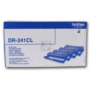 DR241CL Original Trommel für Brother HL3140 / DR241CL / 15.000 Seiten