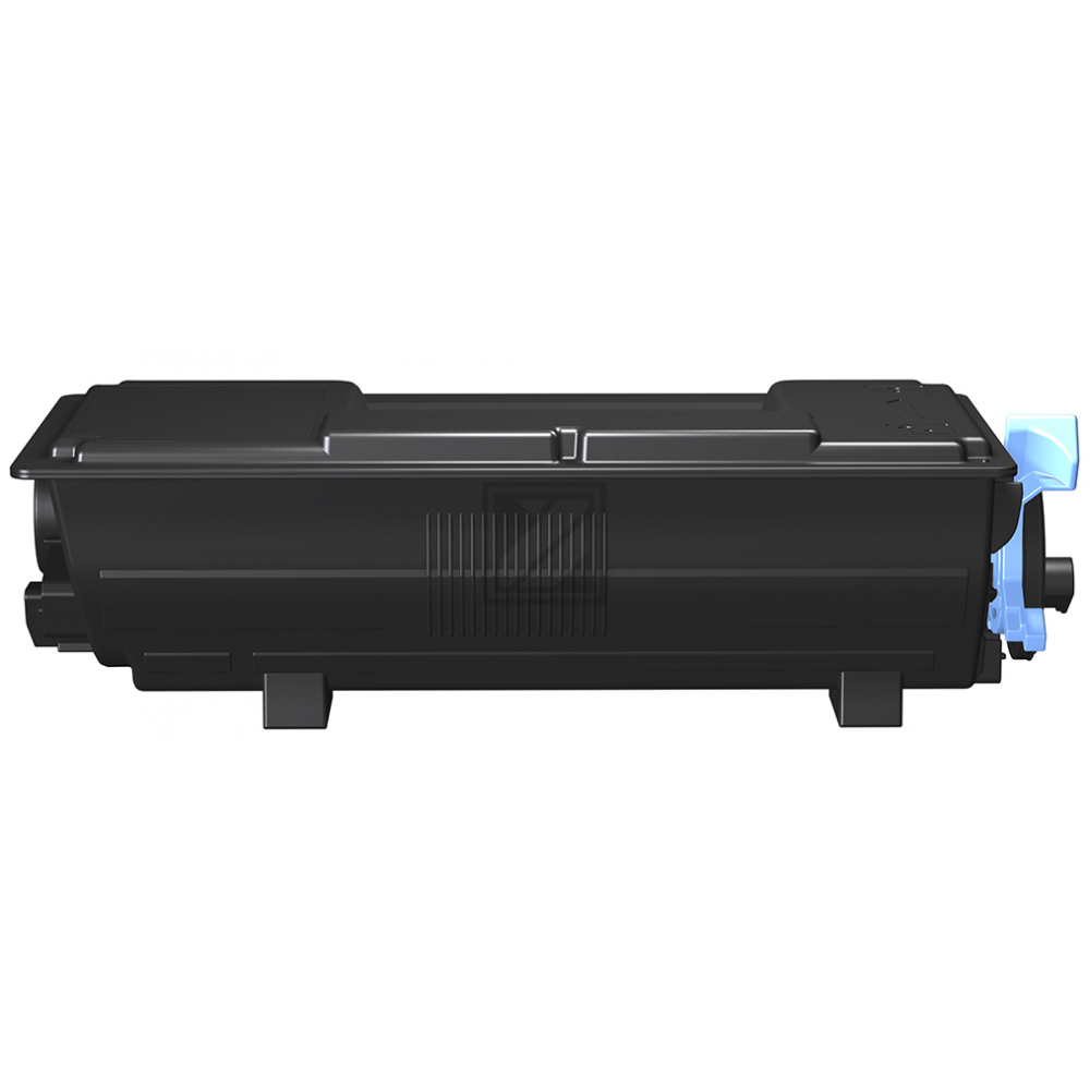 1T0C100NL0 // TK3300 / schwarz / original KYOCERA Toner schwarz / 1T0C100NL0 / 14500 S.