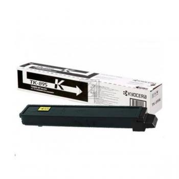 TK895K /1T02K00NL0 Original Toner Black für Kyoc / 1T02K00NL0 /TK895Bk/ 12.000 Seiten