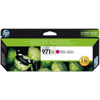 CN627AE // 971XL / magenta / original HP Tintenpatrone magenta / CN627AE / 6600 S. / 80.50 ml