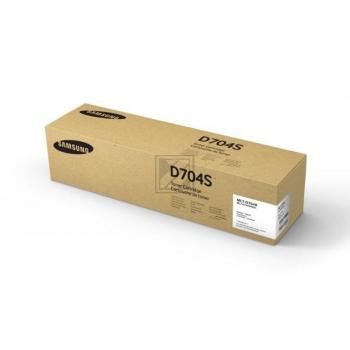 SS770A // MLTD704S / original SAMSUNG Toner schwarz / SS770A / 30000 S.