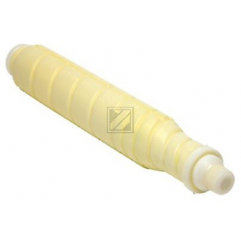 A3VX253 // TN619Y / gelb / original KONICAMIN Toner gelb / A3VX253 / 71000 S.