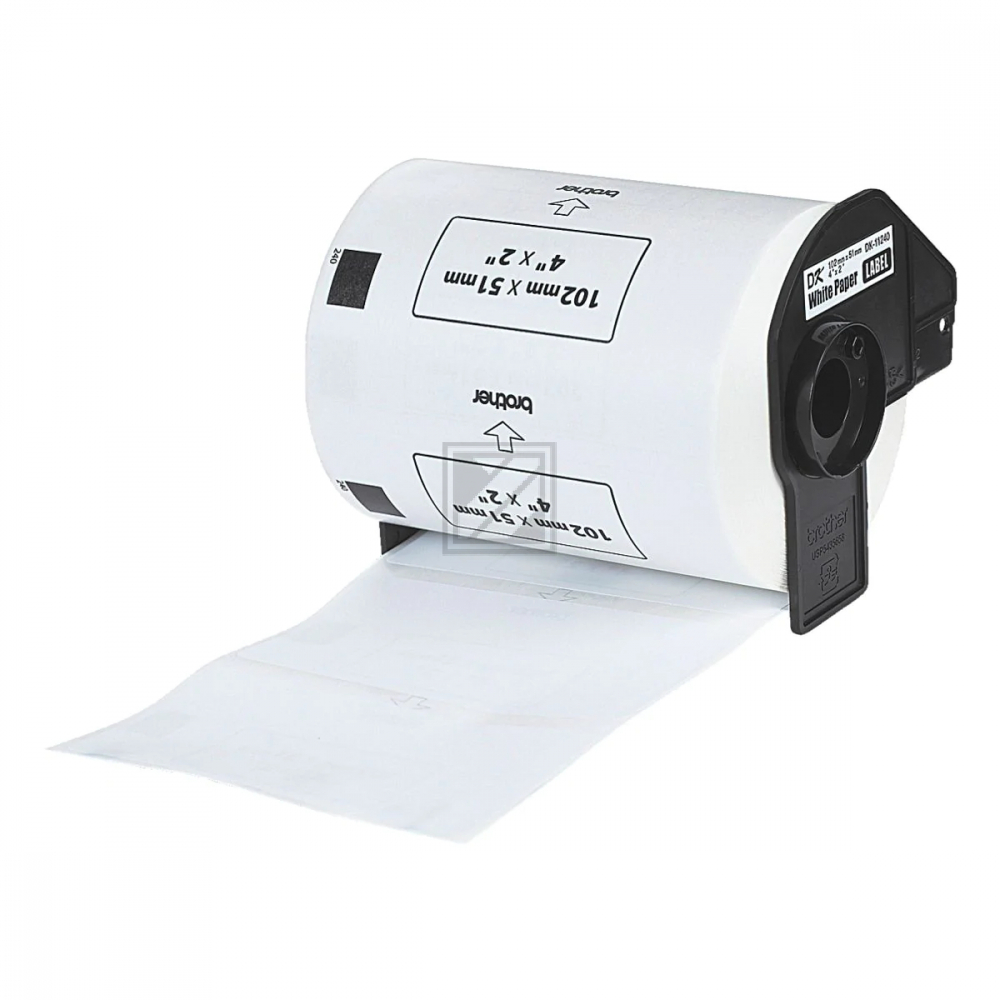 DK11240 / original BROTHER PTouch Etiketten / DK11240