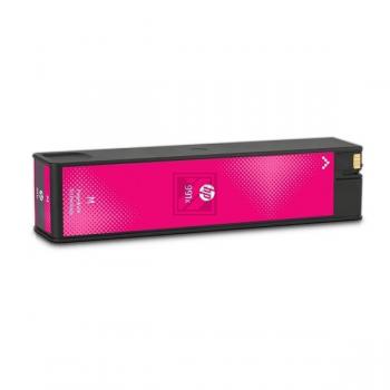 M0J94AE // 991X / magenta / original HP Tintenpatrone magenta / M0J94AE / 16000 S. / 187.00 ml