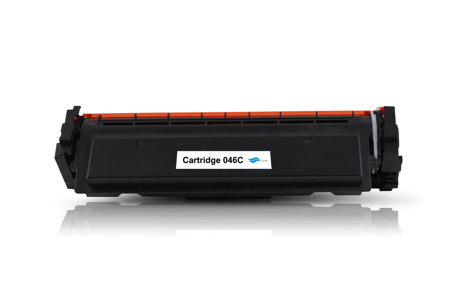 Alternativ Toner Cyan für Canon / 1253C002 / 5.000 Seiten