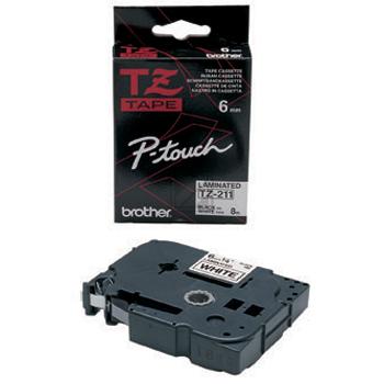 TZE211 / original BROTHER PTouch Farbband / TZE211