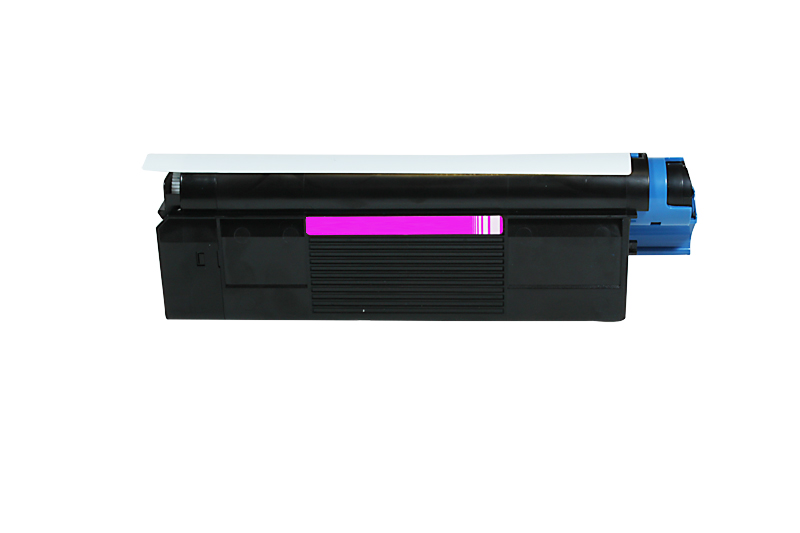Alternativ Toner Magenta für OKI / 42804514 / 4.500 Seiten